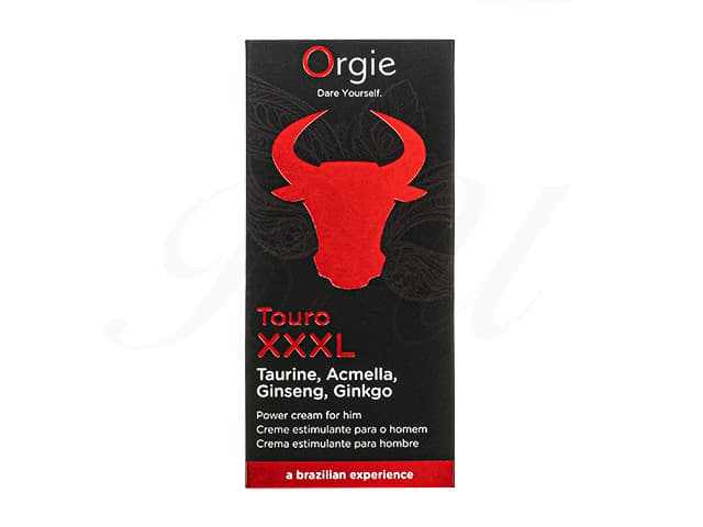 [Orgie]トウロXXXL 【1箱15ml】