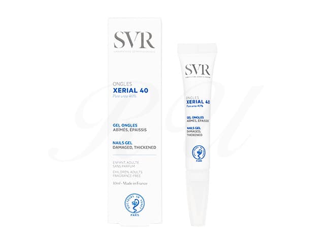 [SVR]ゼリアル40 ネイルズジェル 【1本10ml】