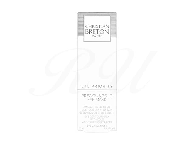 [CHRISTIAN BRETON]アイプライオリティ プレシャスゴールドアイマスク 【1箱15ml】