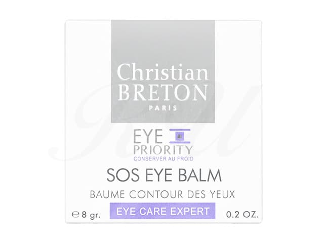 [CHRISTIAN BRETON]アイプライオリティ SOSアイバーム 【1箱8g】