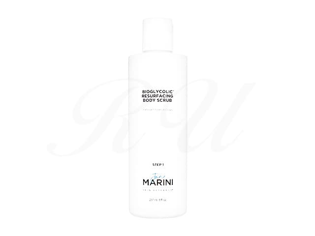 [JanMARINI SKIN RESEARCH]バイオグリコリックリサーフェシングボディスクラブ 【1本237ml】