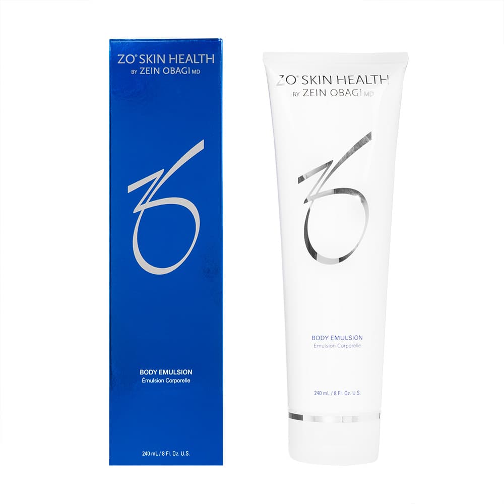 [ZO SKIN HEALTH]ボディエマルジョン 【1本240ml】