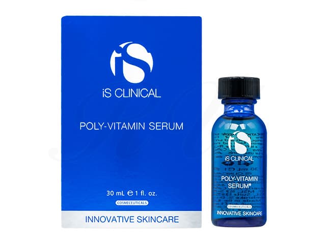 [iS CLINICAL]ポリビタミンセラム 【1本30ml】