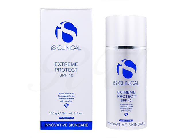 [iS CLINICAL]エクストリームプロテクト SPF40 【1本100g】