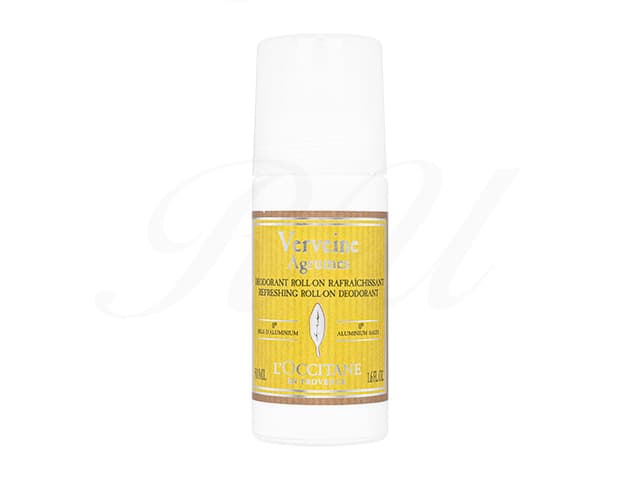 [L'OCCITANE]ヴァーベナ アグリューム リフレッシングロールオンデオドラント 【1本50ml】