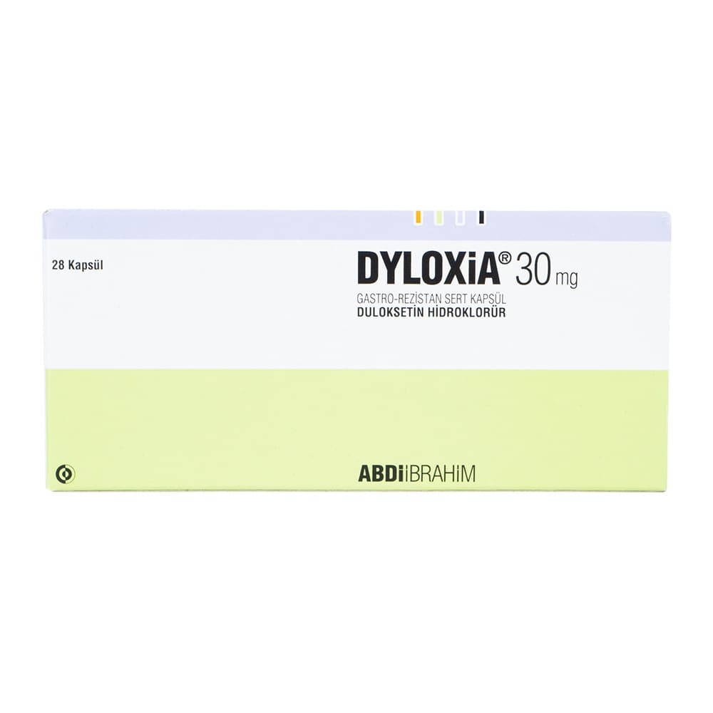 [サインバルタジェネリック]ダイロキシア30mg 【1箱28カプセル】