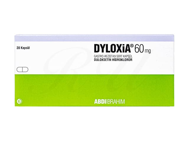 [サインバルタジェネリック]ダイロキシア60mg 【1箱28カプセル】
