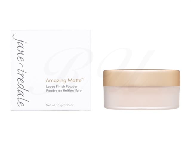 [jane iredale]アメージングマット ルースフィニッシュパウダー 【1本10g】