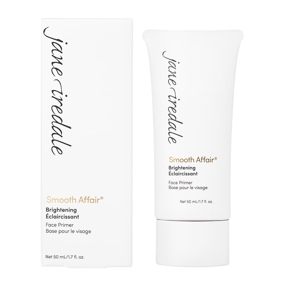 [jane iredale]スムースアフェア ブライトニングフェイスプライマー 【1本50ml】