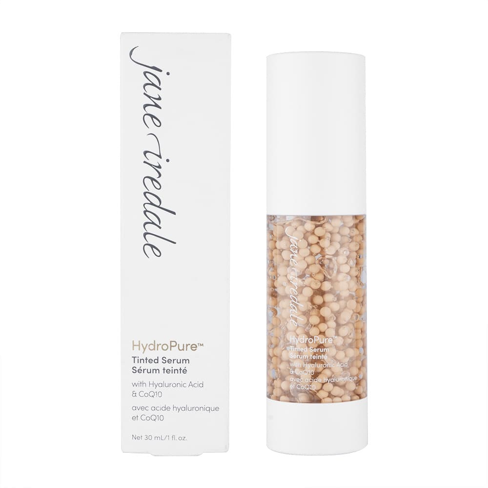 [jane iredale]ハイドロピュア ティンテッドセラム(フェア1) 【1本30ml】