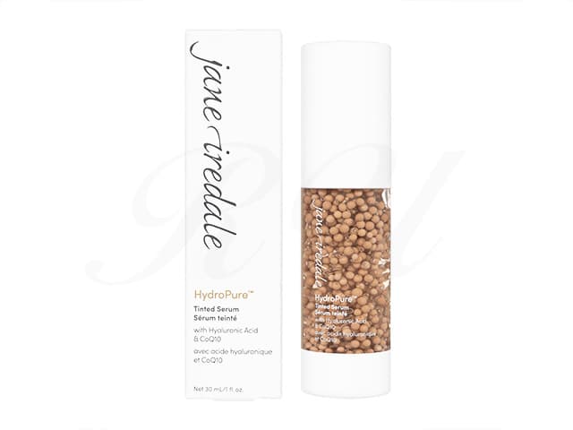 [jane iredale]ハイドロピュア ティンテッドセラム(ライト2) 【1本30ml】