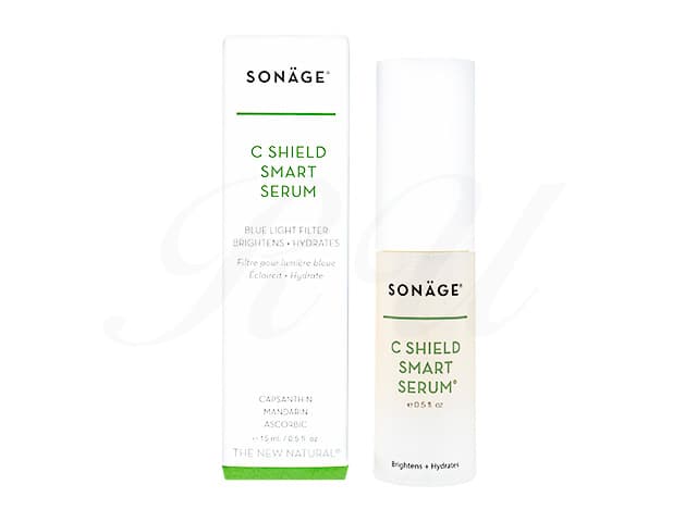 [SONAGE]Cシールドスマートセラム 【1本15ml】
