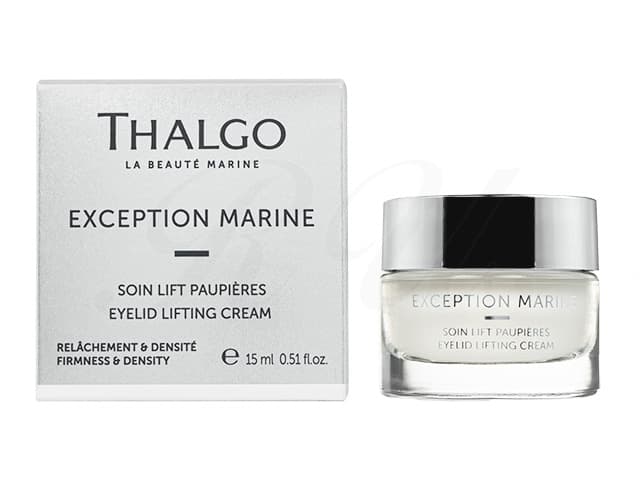 [THALGO]エクセプションマリン アイリッドリフティングクリーム 【1本15ml】