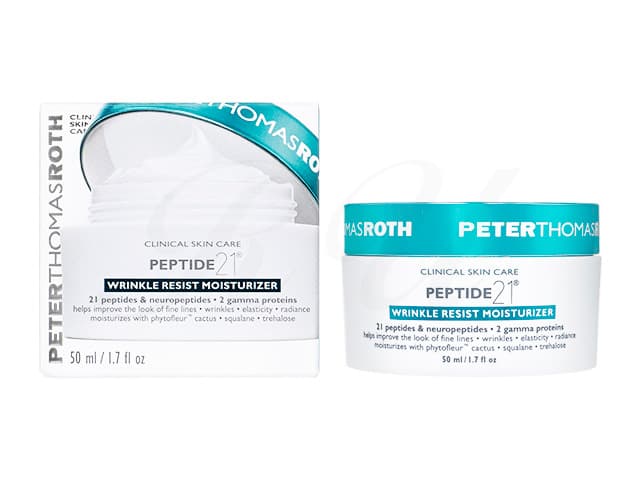 [PETER THOMAS ROTH]ペプチド21リンクルレジストモイスチャライザー 【1本50ml】