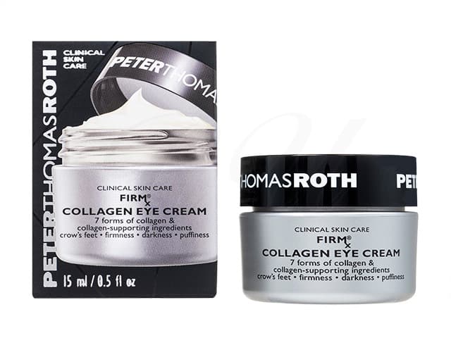 [PETER THOMAS ROTH]ファームXコラーゲンアイクリーム 【1本15ml】