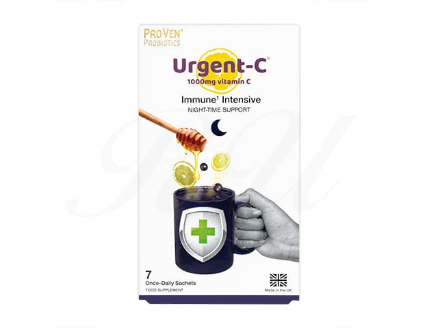 [ProVen]アージェントC イミューンインテンシブ ナイトタイムサポート 【1箱7袋】