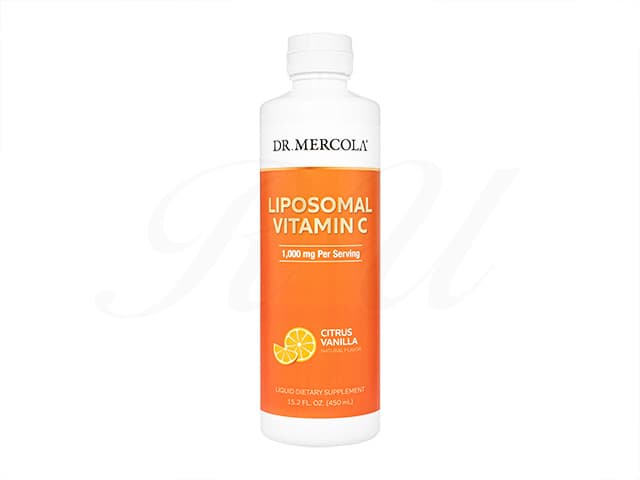 [DR.MERCOLA]リポソーマルビタミンC 【1本450ml】
