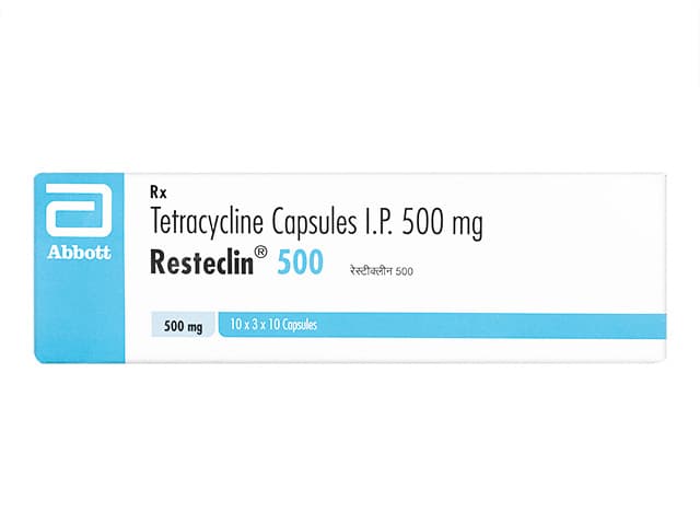 レステクリン500mg 【1箱300カプセル】