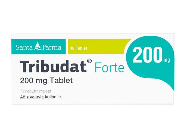 トリブダットフォルテ200mg 【1箱40錠】