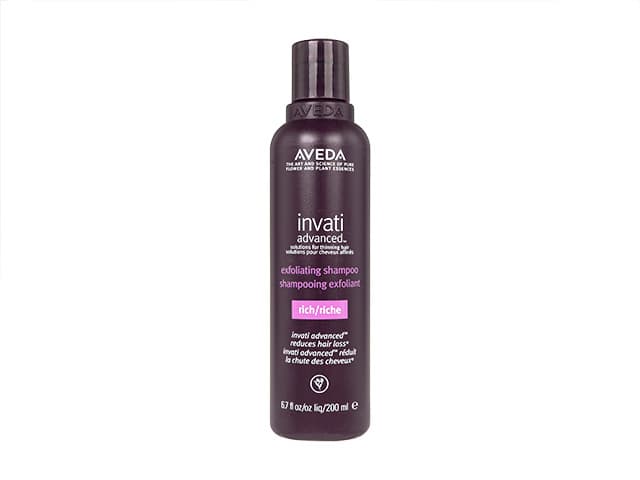 [AVEDA]インヴァティアドバンス エクスフォリエイティングシャンプー リッチ 【1本200ml】