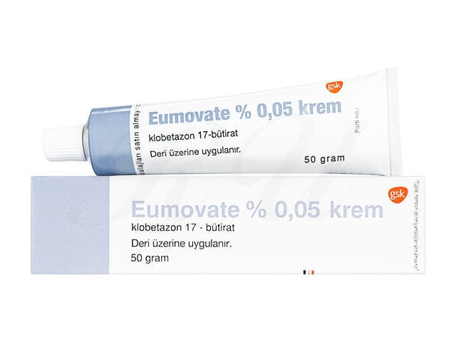 [キンダベート同成分]ユーモベート0.05％クリーム 【1本50g】