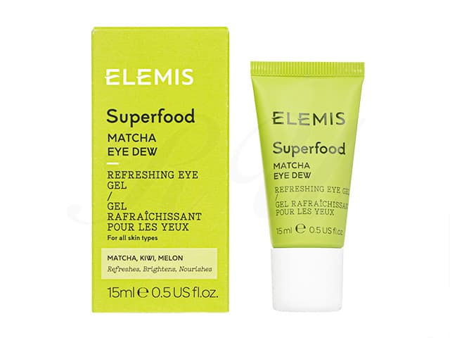 [ELEMIS]スーパーフード マッチャアイデュー 【1本15ml】