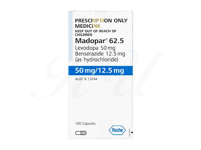 マドパー50mg/12.5mg 【1箱100カプセル】
