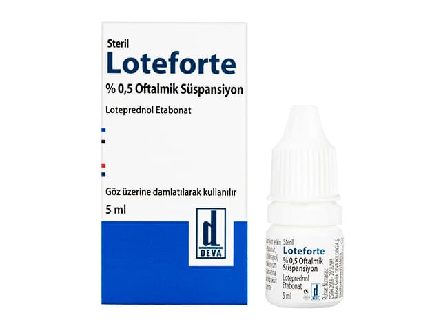 ステリルロテフォルテ点眼液0.5％ 【1本5ml】