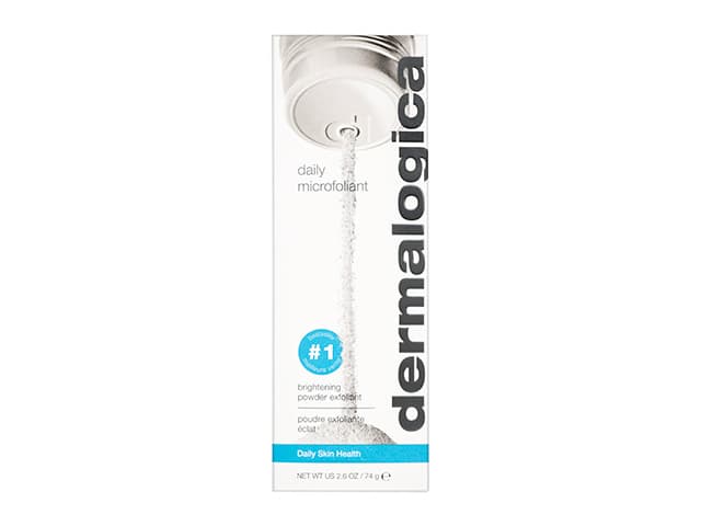 [dermalogica]デイリーマイクロフォリエント 【1箱74g】