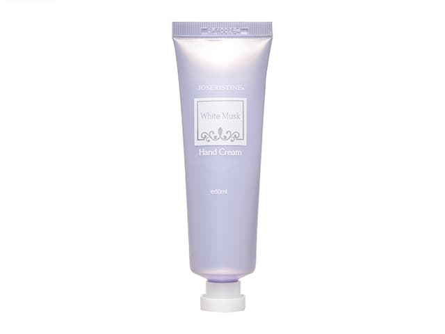 [JOSERISTINE]ホワイトムスク ハンドクリーム 【1本50ml】