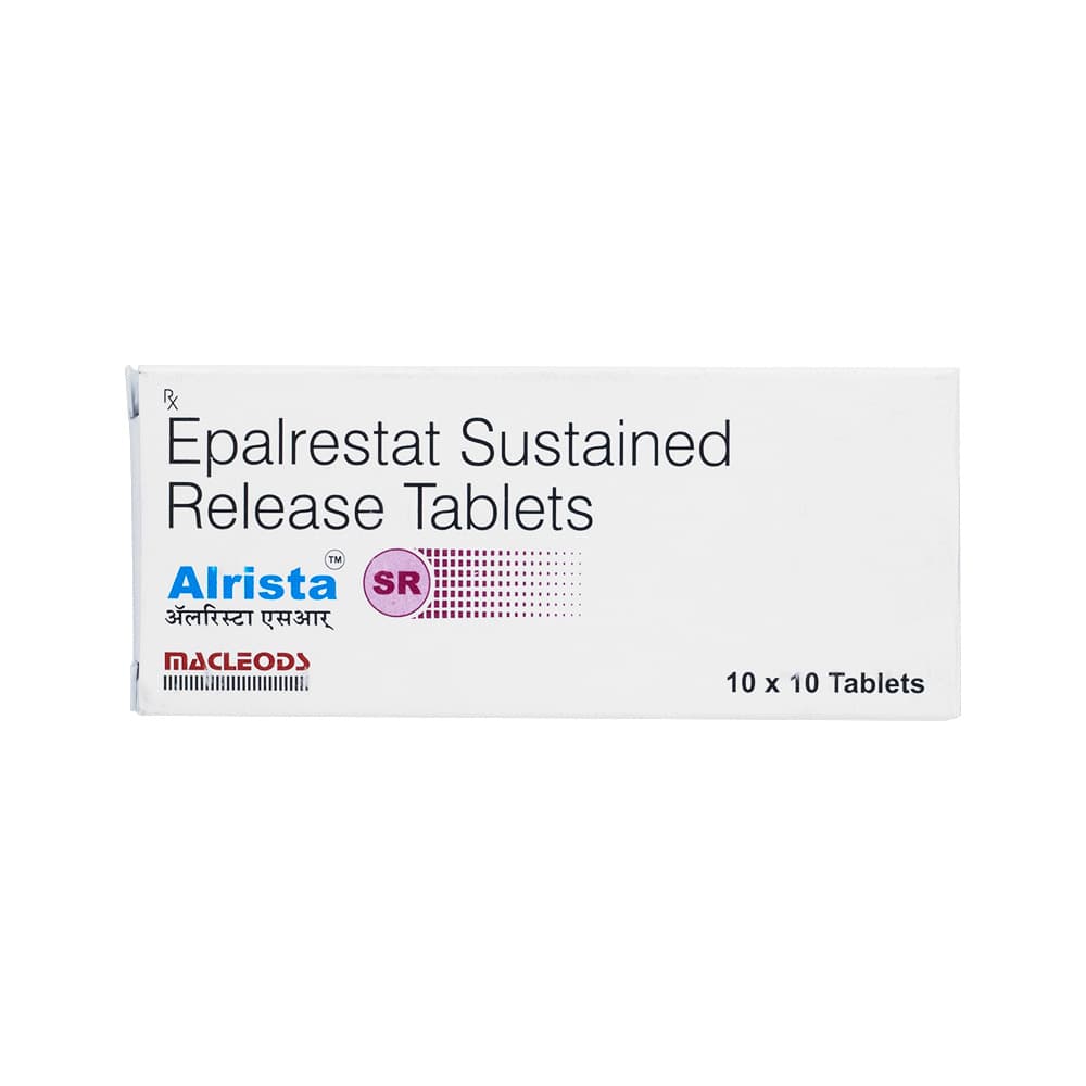 アルリスタSR150mg 【1箱100錠】