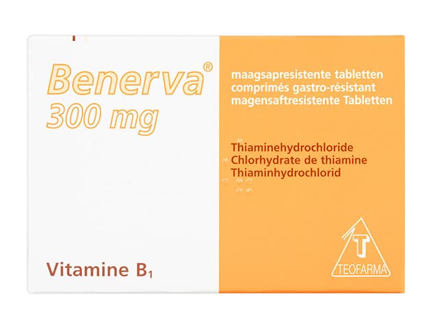 ベネルバ300mg 【1箱20錠】