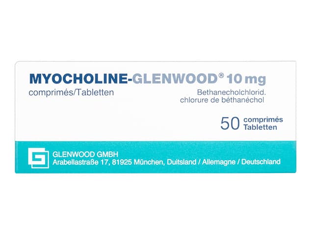 [ベサコリン同成分]マイオコリングレンウッド10mg 【1箱50錠】