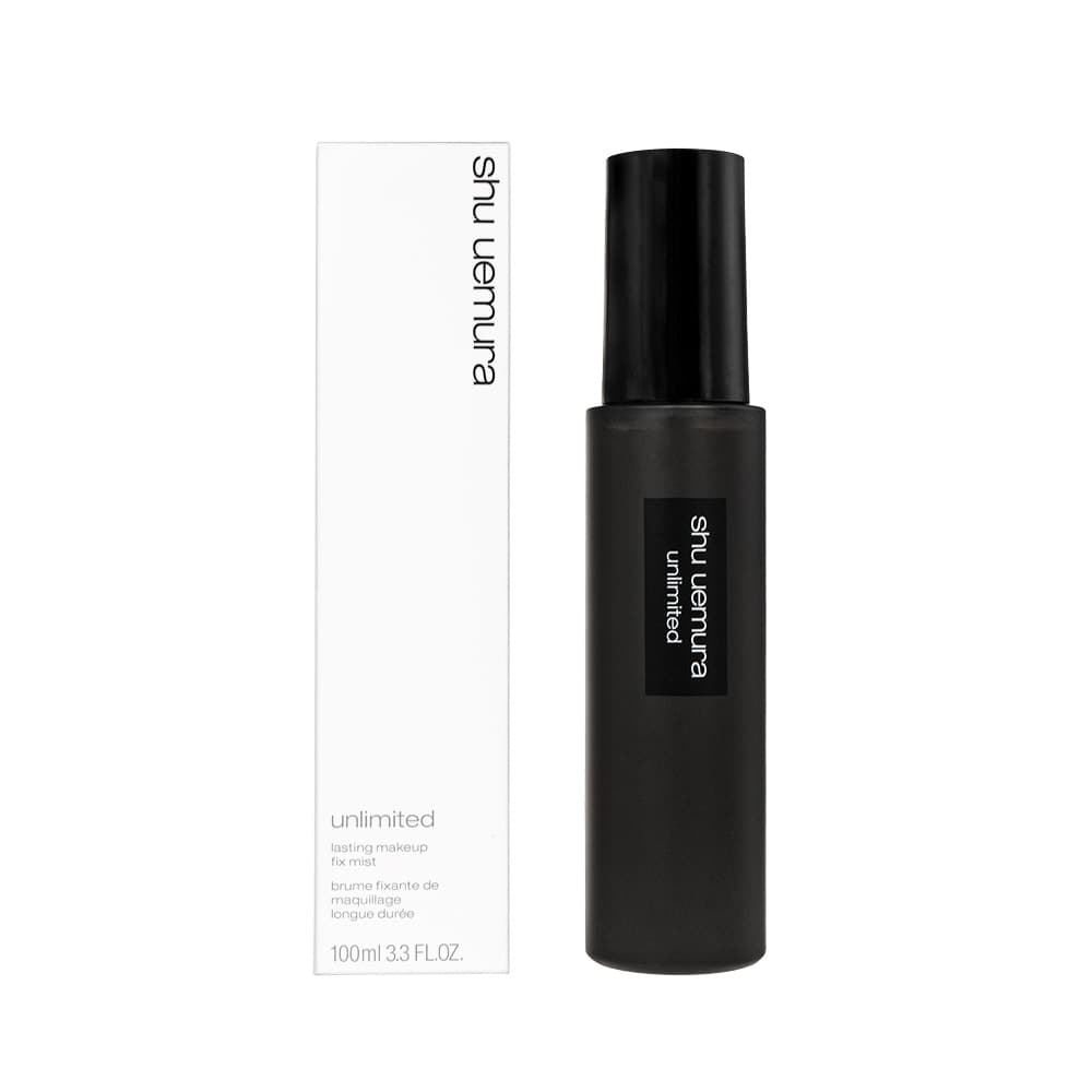 [ShuUemura]アンリミテッドラスティングメイクアップフィックスミスト 【1本100ml】