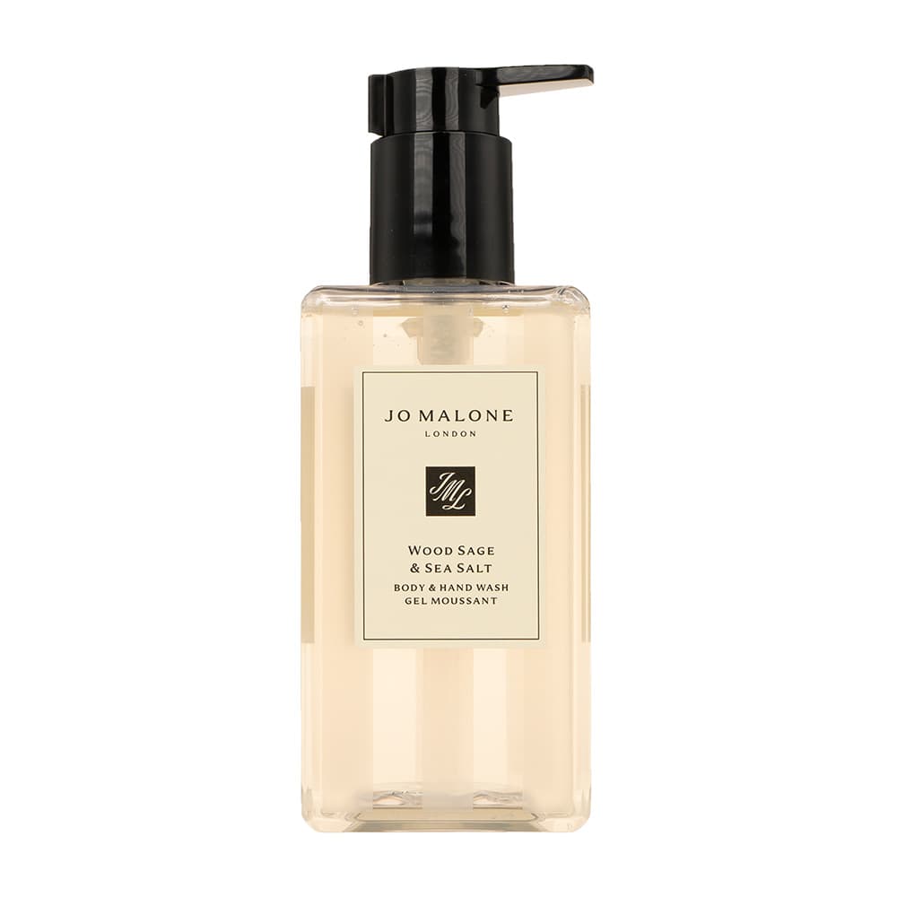 [JO MALONE]ウッドセージ&シーソルト・ボディ&ハンドウォッシュジェルムソン 【1本250ml】