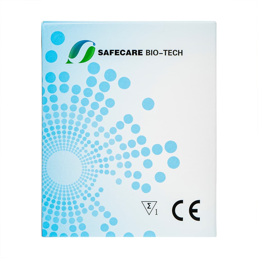 [Safecare]12in 1唾液マルチドラッグ検査カップ 【1袋1回分】