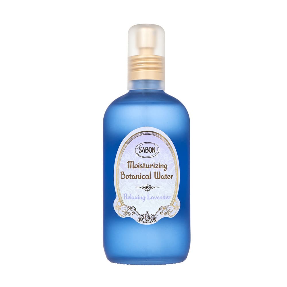 [SABON]モイスチャライジングボタニカルウォーター(リラックスラベンダー) 【1本230ml】