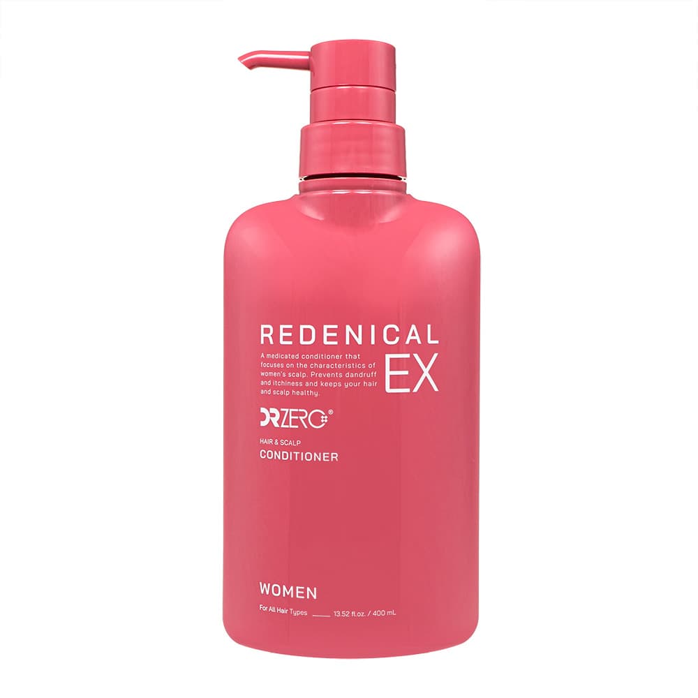 [ドクターゼロ]リデニカルEX 薬用ヘア＆スカルプコンディショナー(女性用) 【1本400ml】
