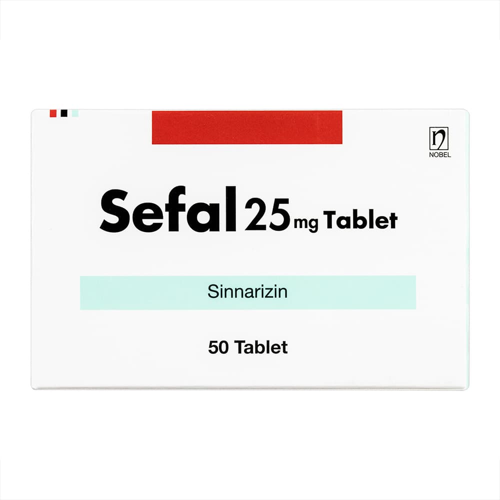 セファール25mg 【1箱50錠】