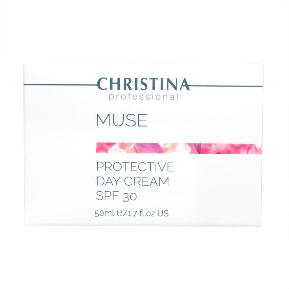 [CHRISTINA]ミューズ プロテクティブデイクリームSPF30 【1箱50ml】