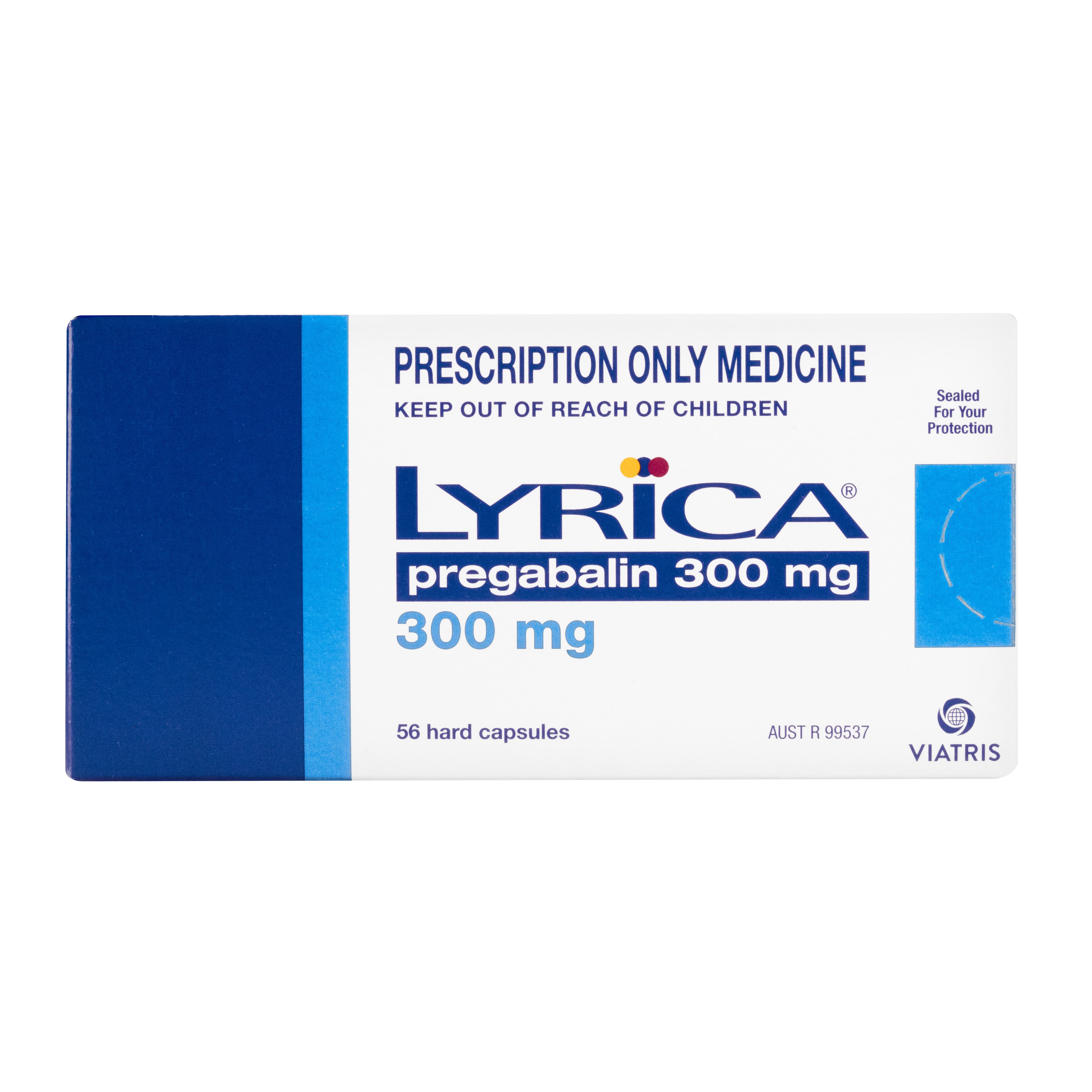 リリカ300mg 【1箱56カプセル】