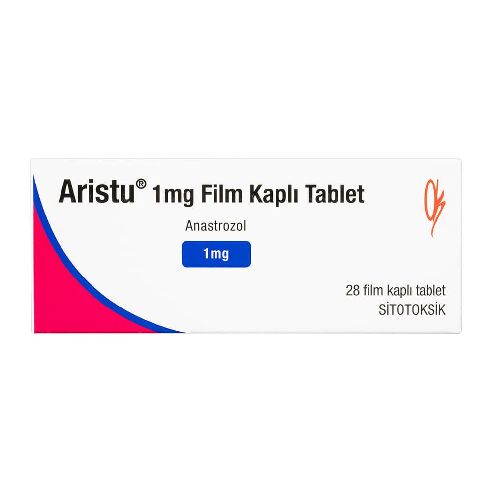 [アリミデックスジェネリック]アリスツ1mg 【1箱28錠】