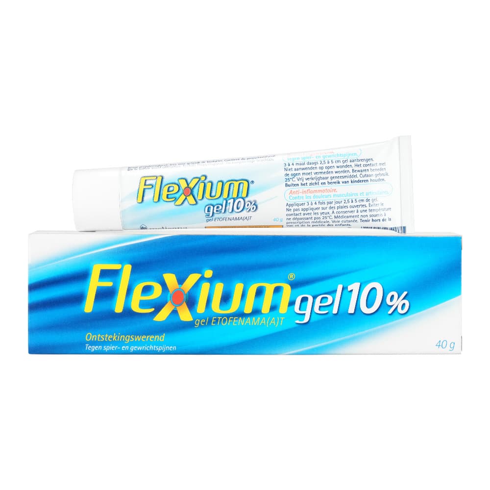 フレキシウムゲル10％ 【1本40g】
