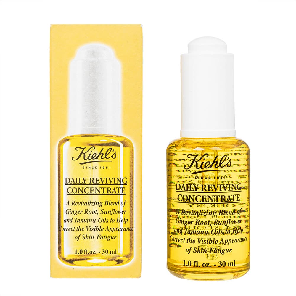 [Kiehl's]デイリーリバイビングコンセントレート 【1本30ml】