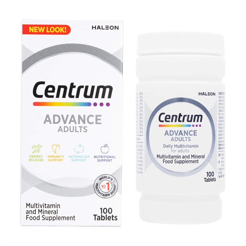 [Centrum]アドバンス 【1本100錠】