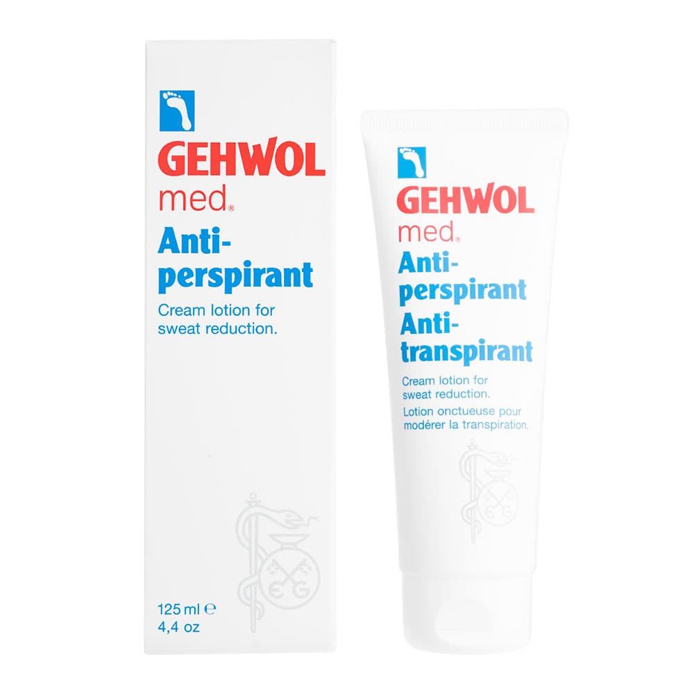 [GEHWOL]メド アンチパースピラント 【1本125ml】