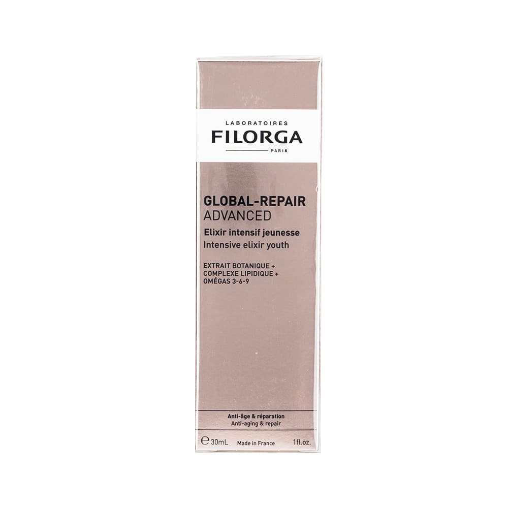 [FILORGA]グローバルリペア アドバンスト インテンシブエリクサーユース 【1箱30ml】