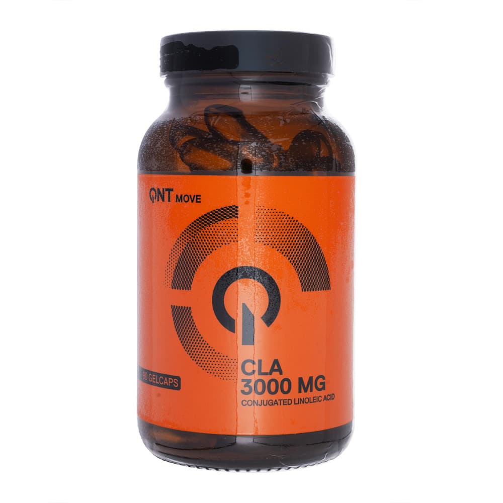 [QNT]ムーブ CLA3000mg 【1本90ジェルカプセル】