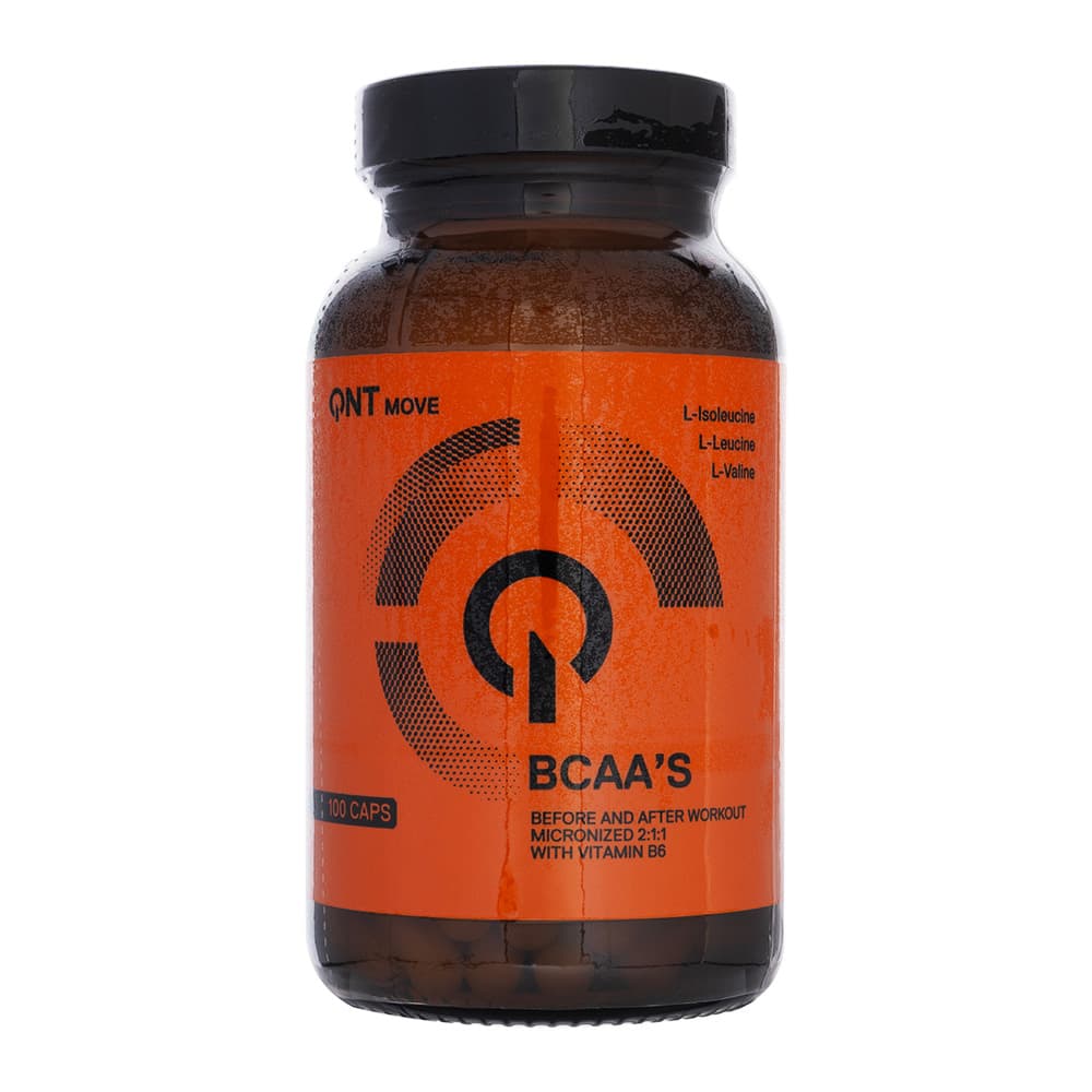 [QNT]ムーブ BCAA'S 【1本100カプセル】