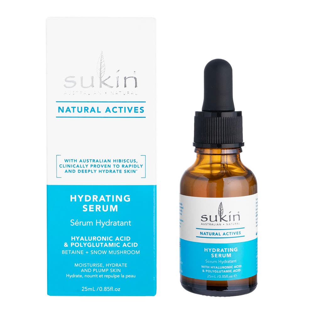 [sukin]ハイドレーティングセラム 【1本25ml】
